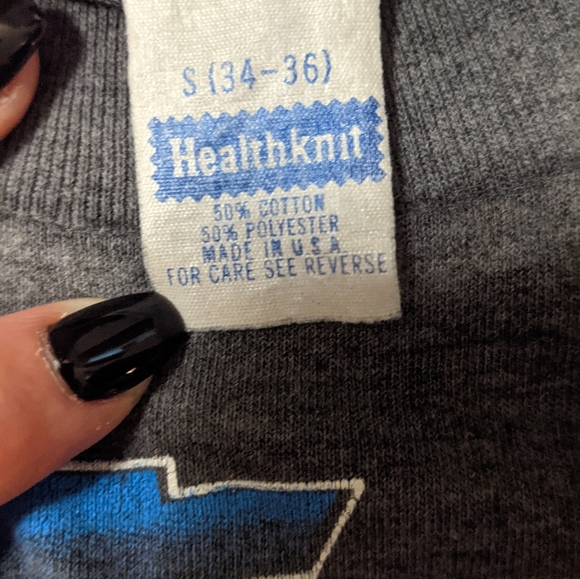 Vintage Camaro graphic tee - Picture 4 of 4